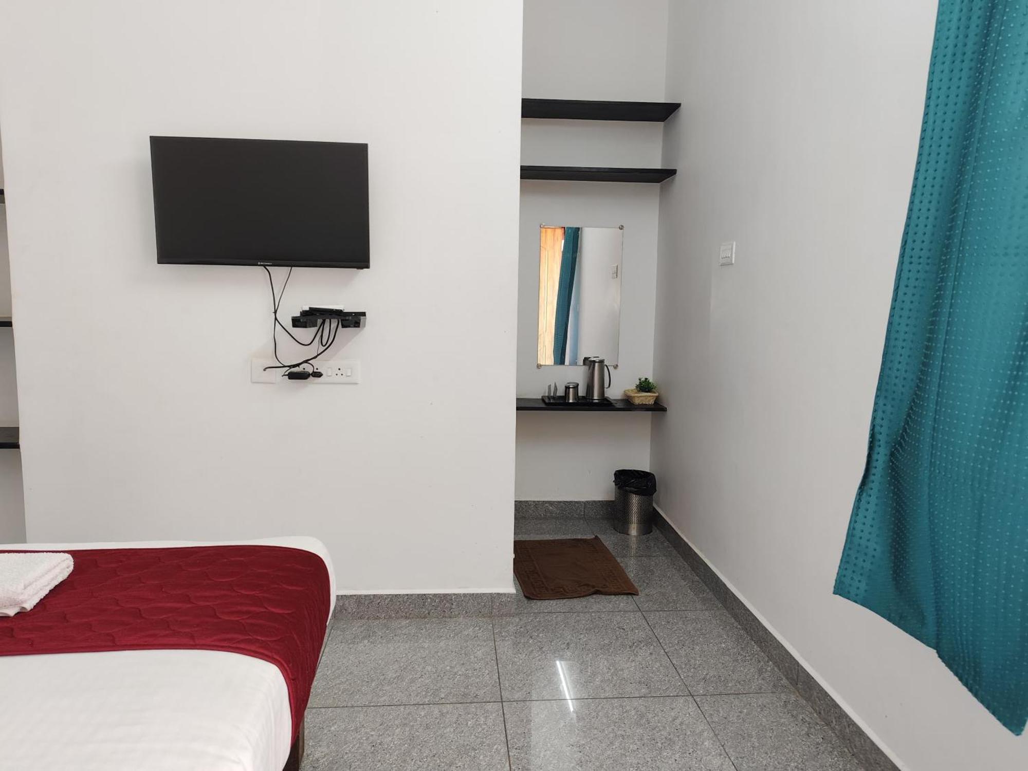 De' Capital Hotel Puduččéri Exteriér fotografie