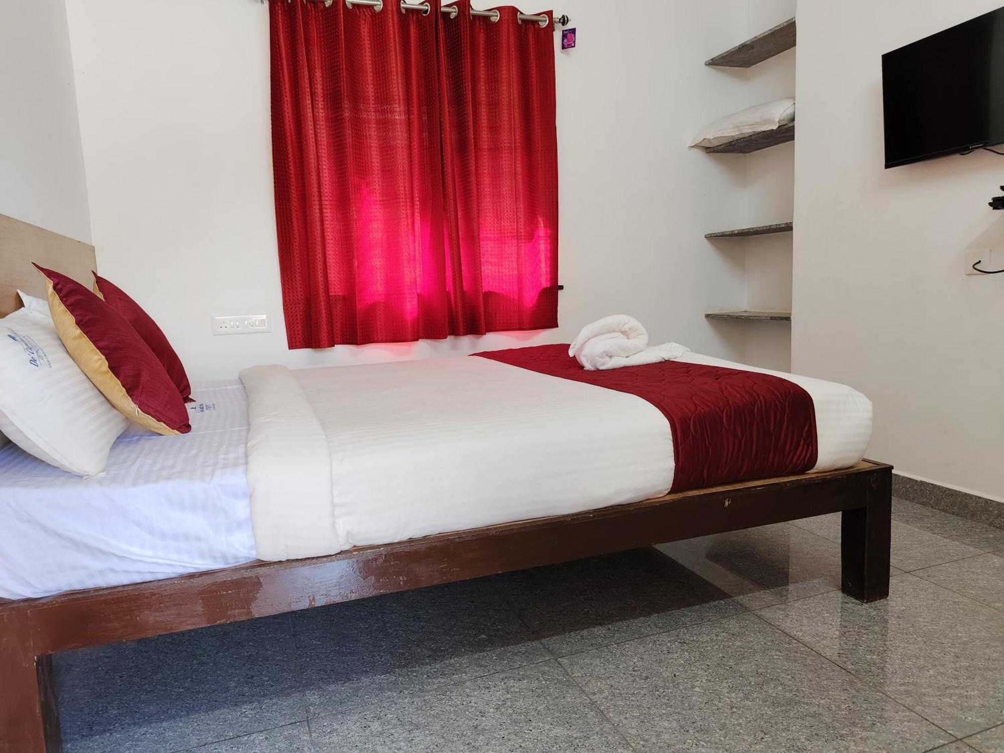 De' Capital Hotel Puduččéri Exteriér fotografie