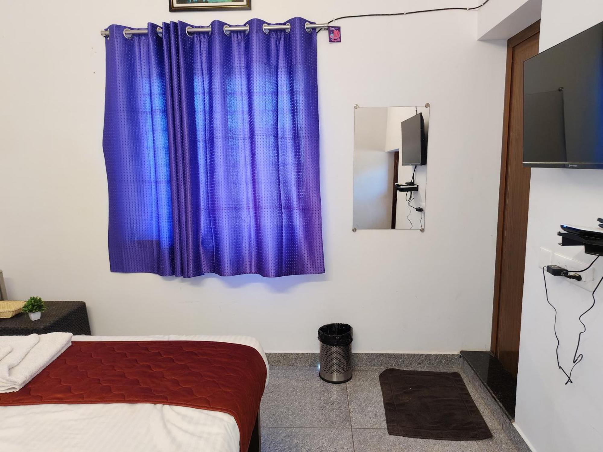 De' Capital Hotel Puduččéri Exteriér fotografie